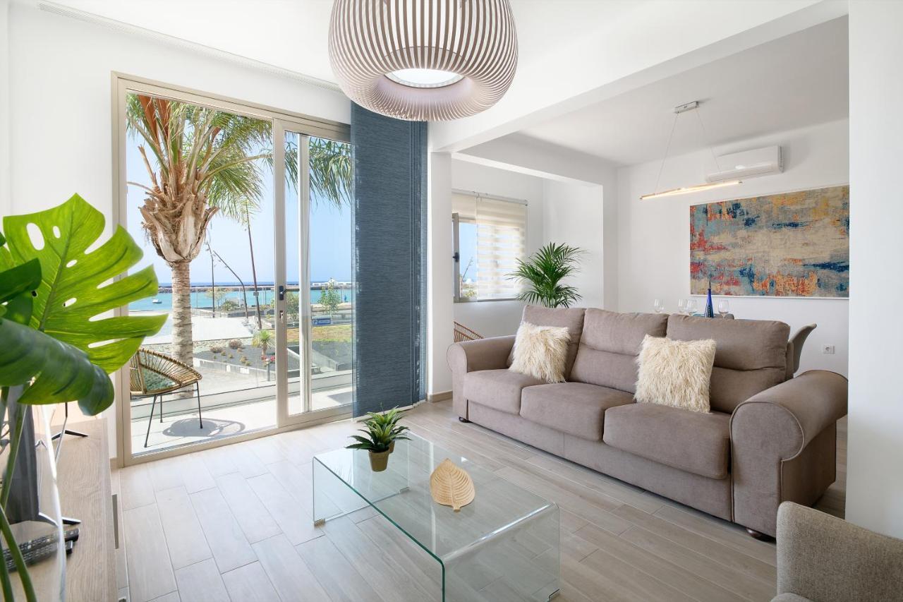 Apartamento Paula Con Vistas Al Mar أرّاثيفي المظهر الخارجي الصورة