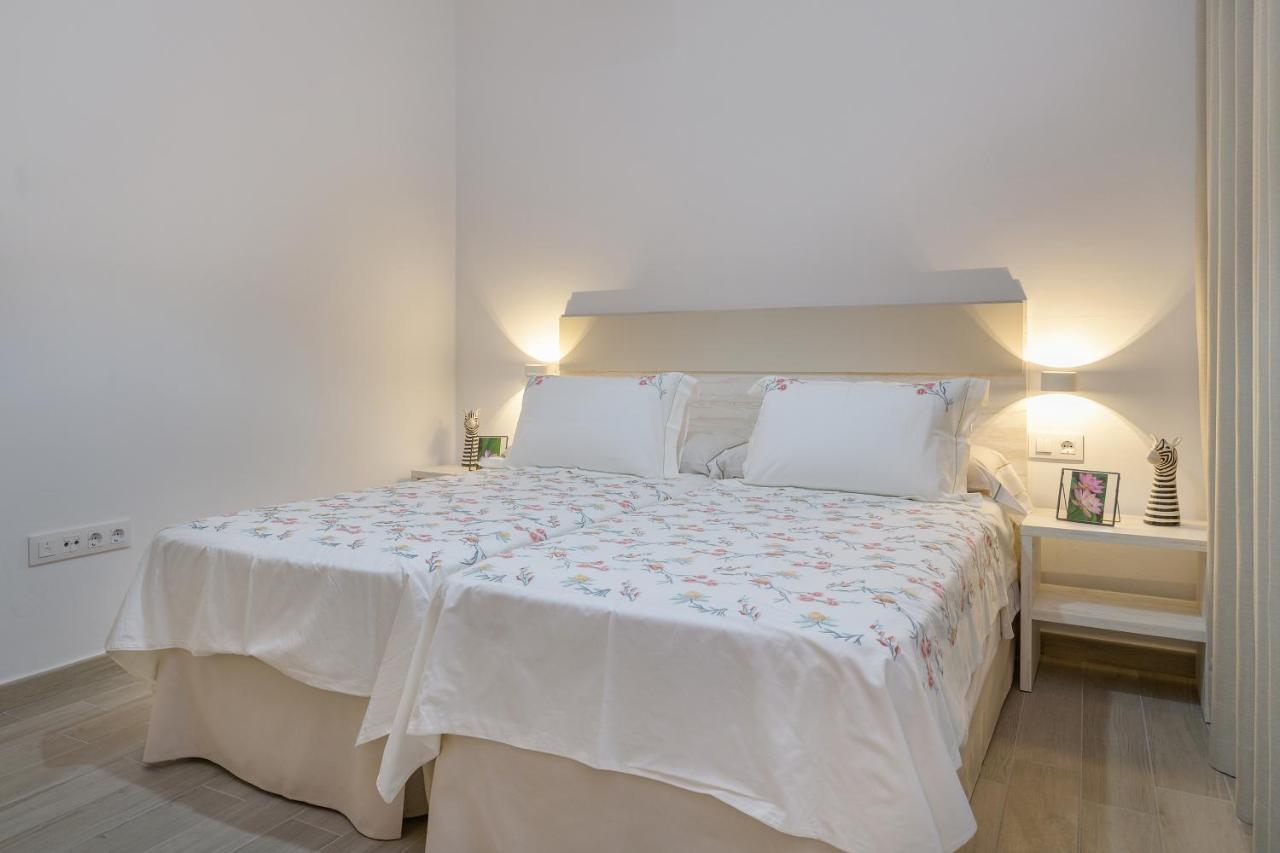 Apartamento Paula Con Vistas Al Mar أرّاثيفي المظهر الخارجي الصورة