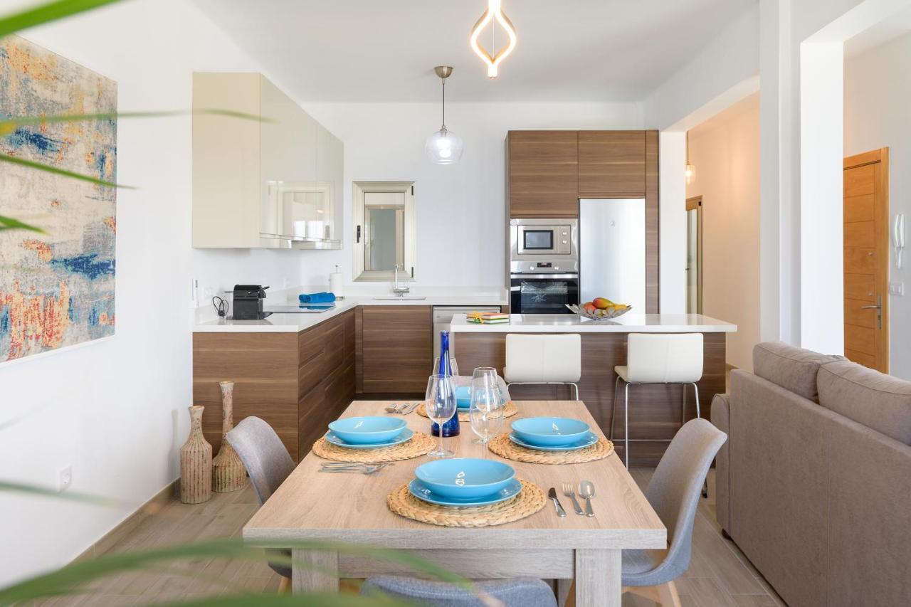 Apartamento Paula Con Vistas Al Mar أرّاثيفي المظهر الخارجي الصورة