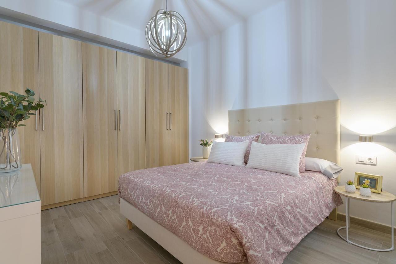Apartamento Paula Con Vistas Al Mar أرّاثيفي المظهر الخارجي الصورة