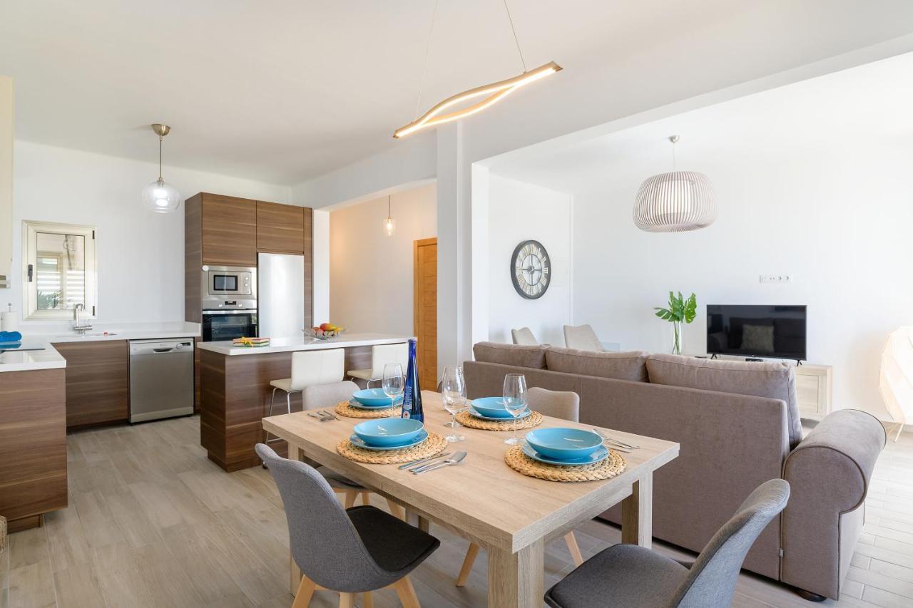 Apartamento Paula Con Vistas Al Mar أرّاثيفي المظهر الخارجي الصورة