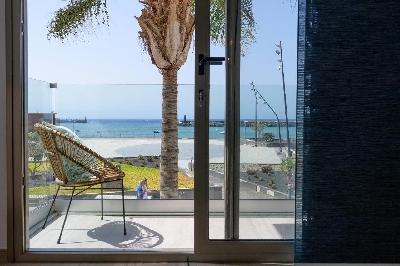 Apartamento Paula Con Vistas Al Mar أرّاثيفي المظهر الخارجي الصورة