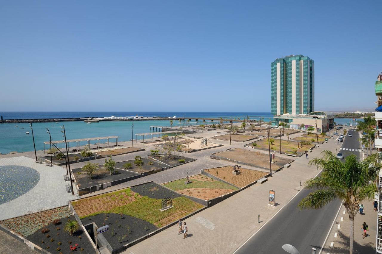 Apartamento Paula Con Vistas Al Mar أرّاثيفي المظهر الخارجي الصورة