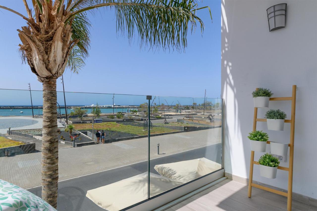 Apartamento Paula Con Vistas Al Mar أرّاثيفي المظهر الخارجي الصورة