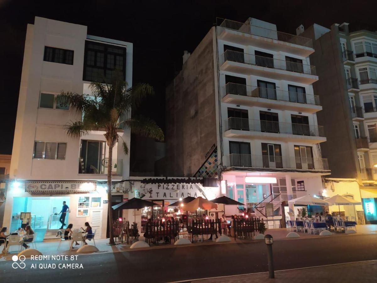 Apartamento Paula Con Vistas Al Mar أرّاثيفي المظهر الخارجي الصورة