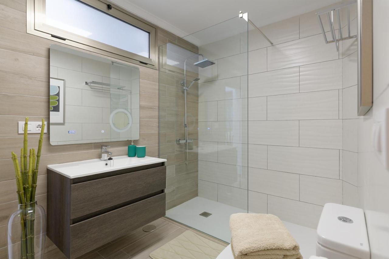 Apartamento Paula Con Vistas Al Mar أرّاثيفي المظهر الخارجي الصورة