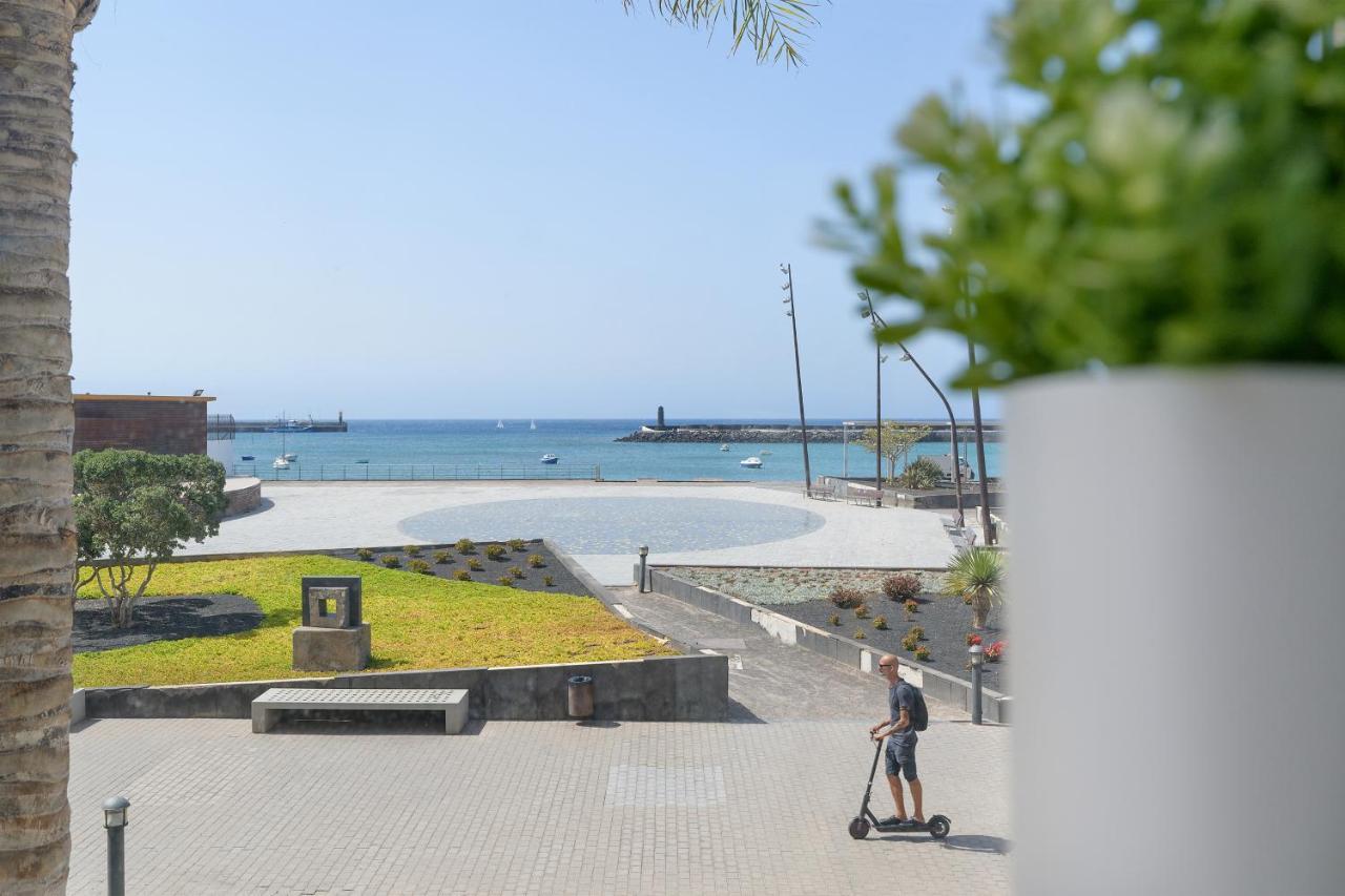 Apartamento Paula Con Vistas Al Mar أرّاثيفي المظهر الخارجي الصورة