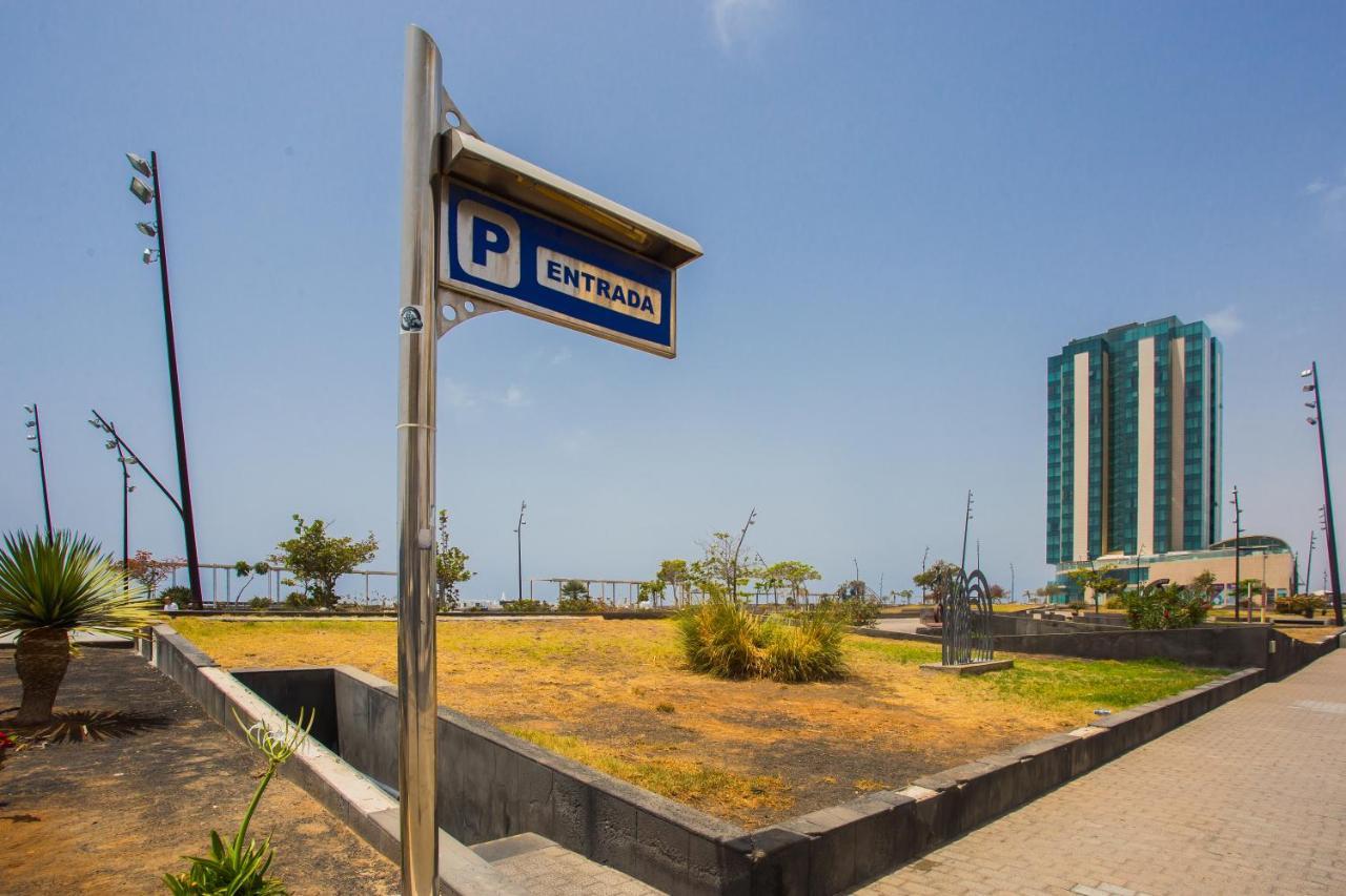 Apartamento Paula Con Vistas Al Mar أرّاثيفي المظهر الخارجي الصورة